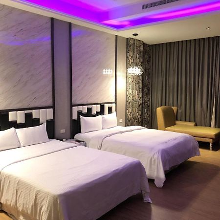 Idee Spa Motel Yangmei Ngoại thất bức ảnh