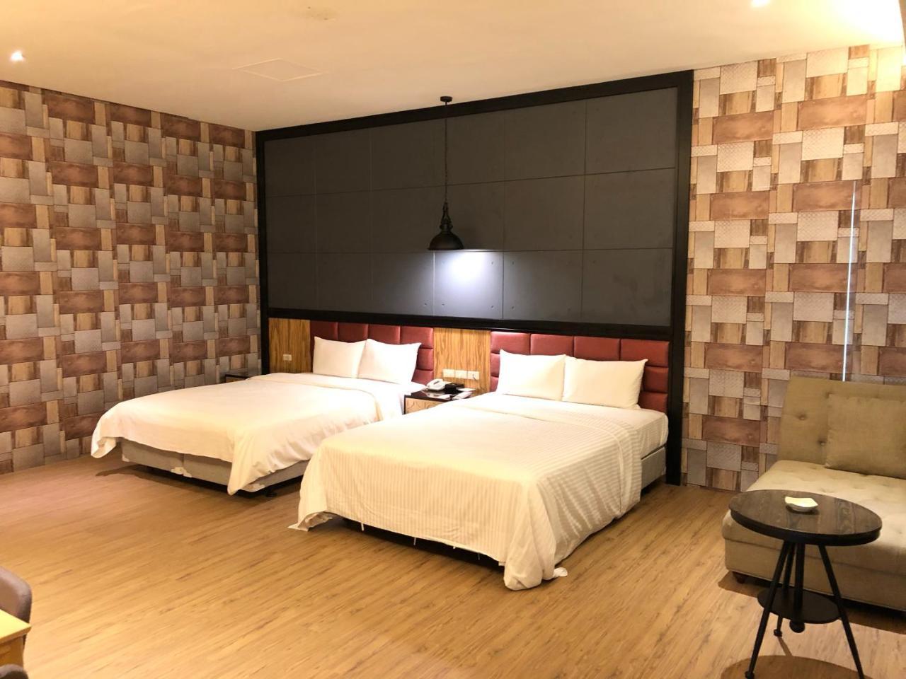 Idee Spa Motel Yangmei Ngoại thất bức ảnh