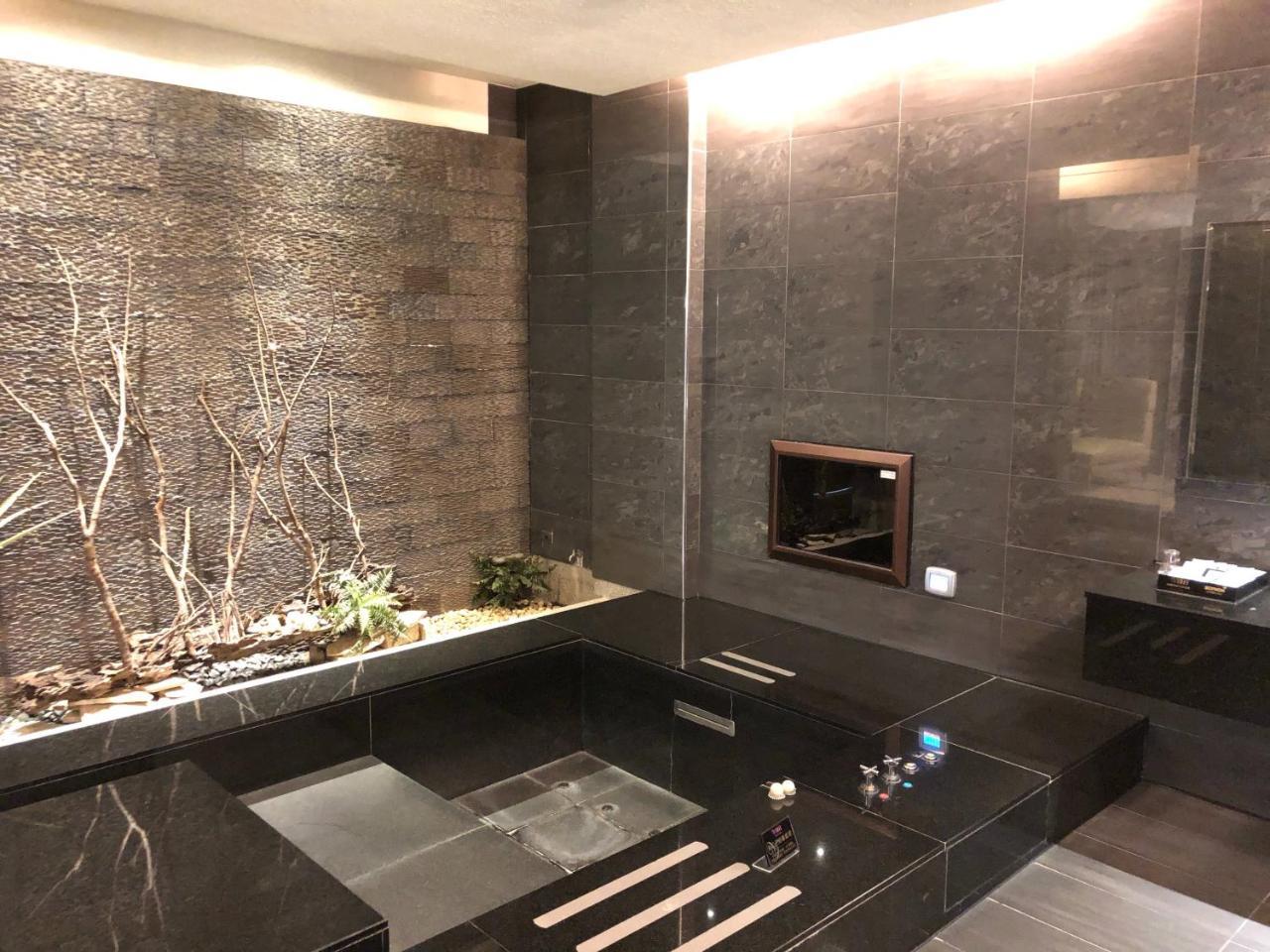 Idee Spa Motel Yangmei Ngoại thất bức ảnh