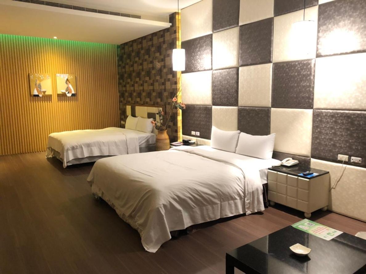 Idee Spa Motel Yangmei Ngoại thất bức ảnh