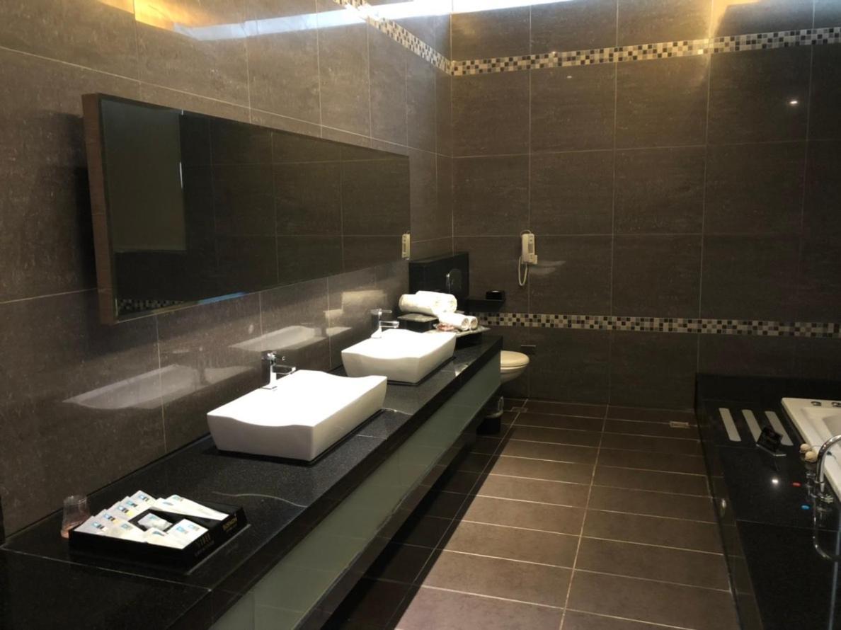 Idee Spa Motel Yangmei Ngoại thất bức ảnh