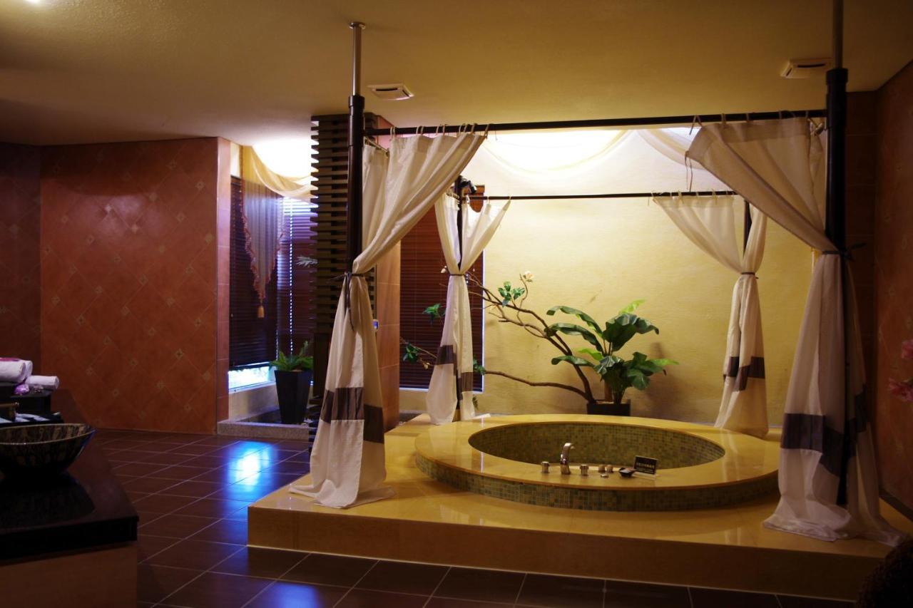 Idee Spa Motel Yangmei Ngoại thất bức ảnh