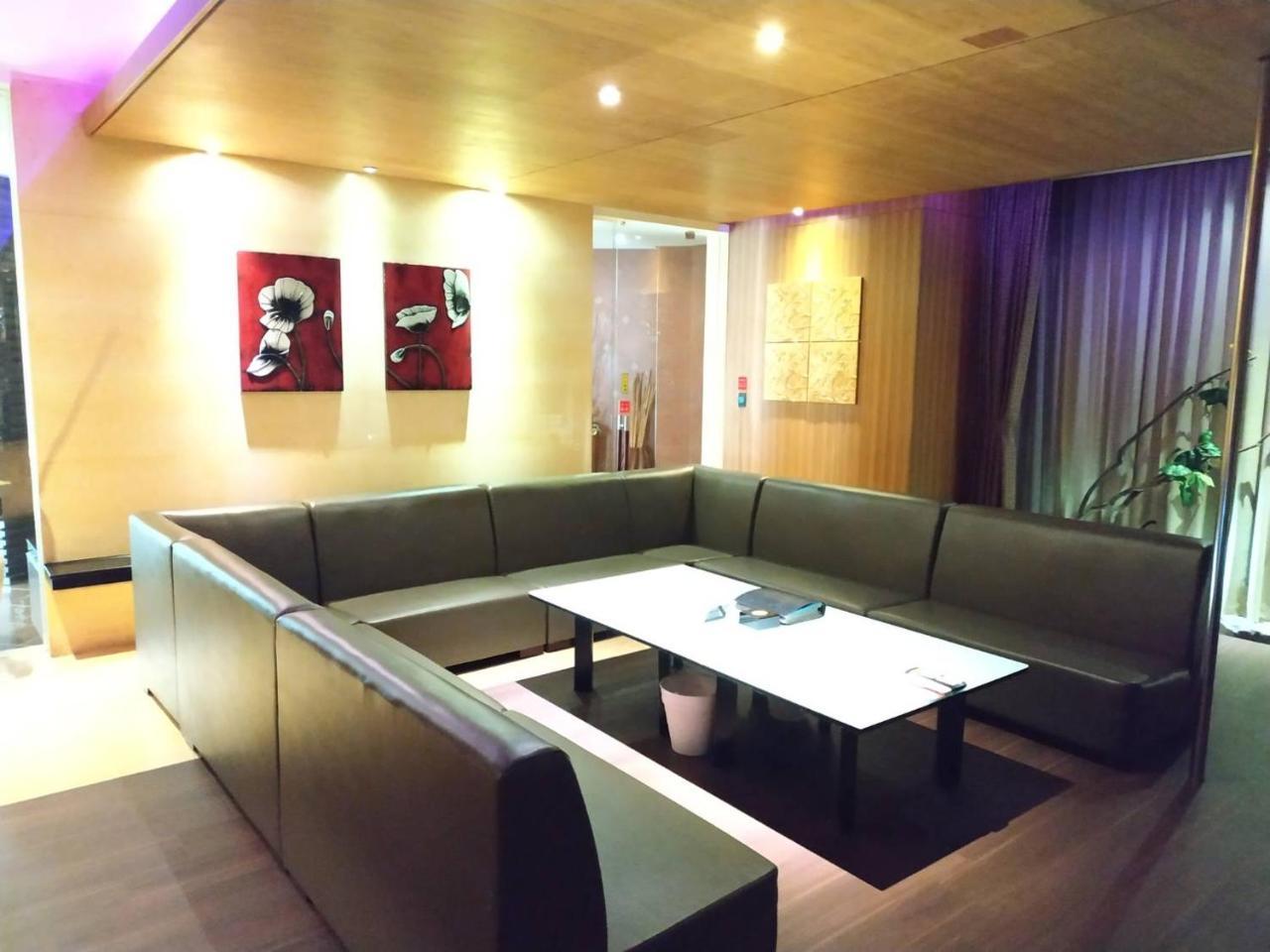 Idee Spa Motel Yangmei Ngoại thất bức ảnh