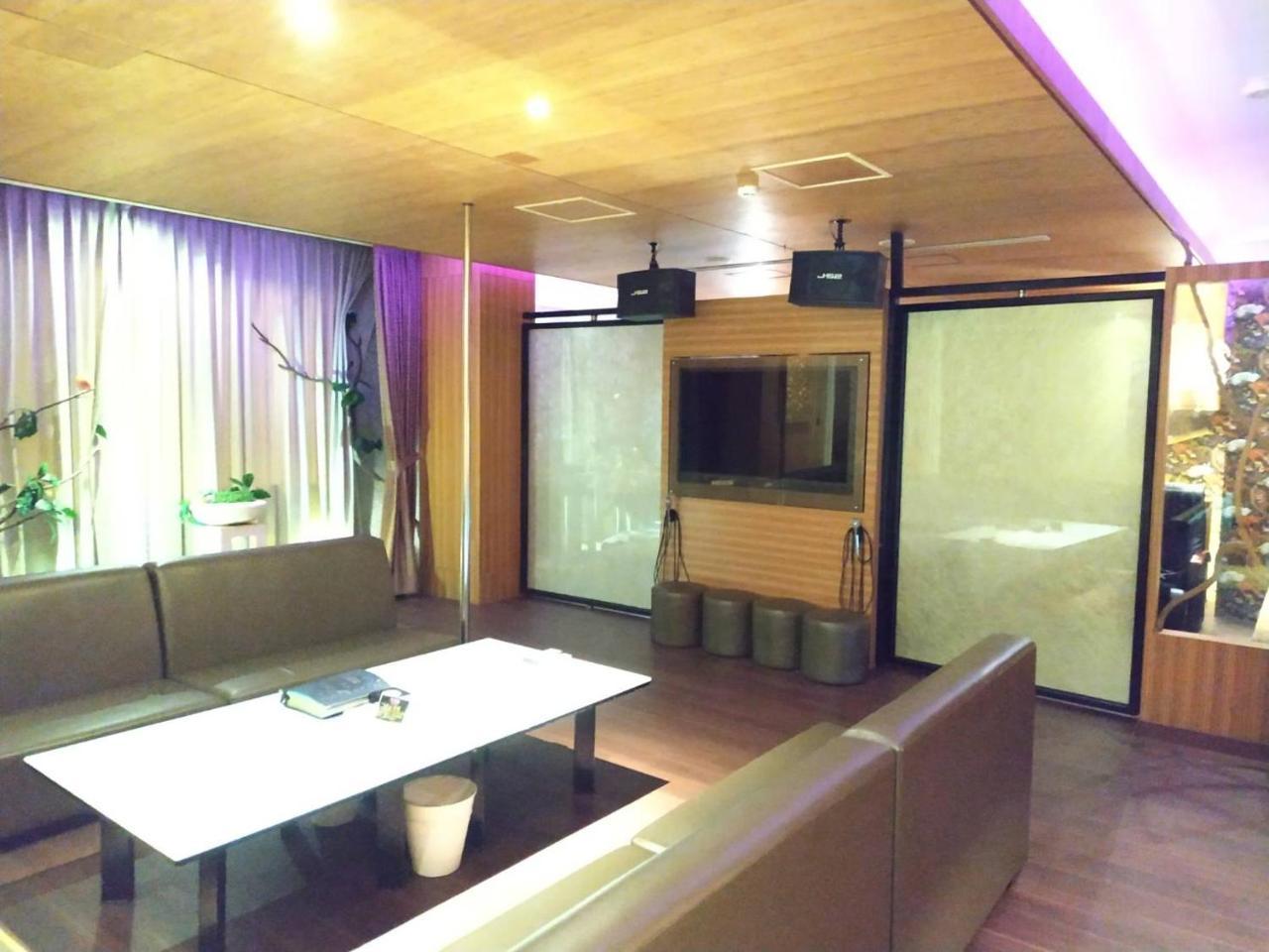 Idee Spa Motel Yangmei Ngoại thất bức ảnh