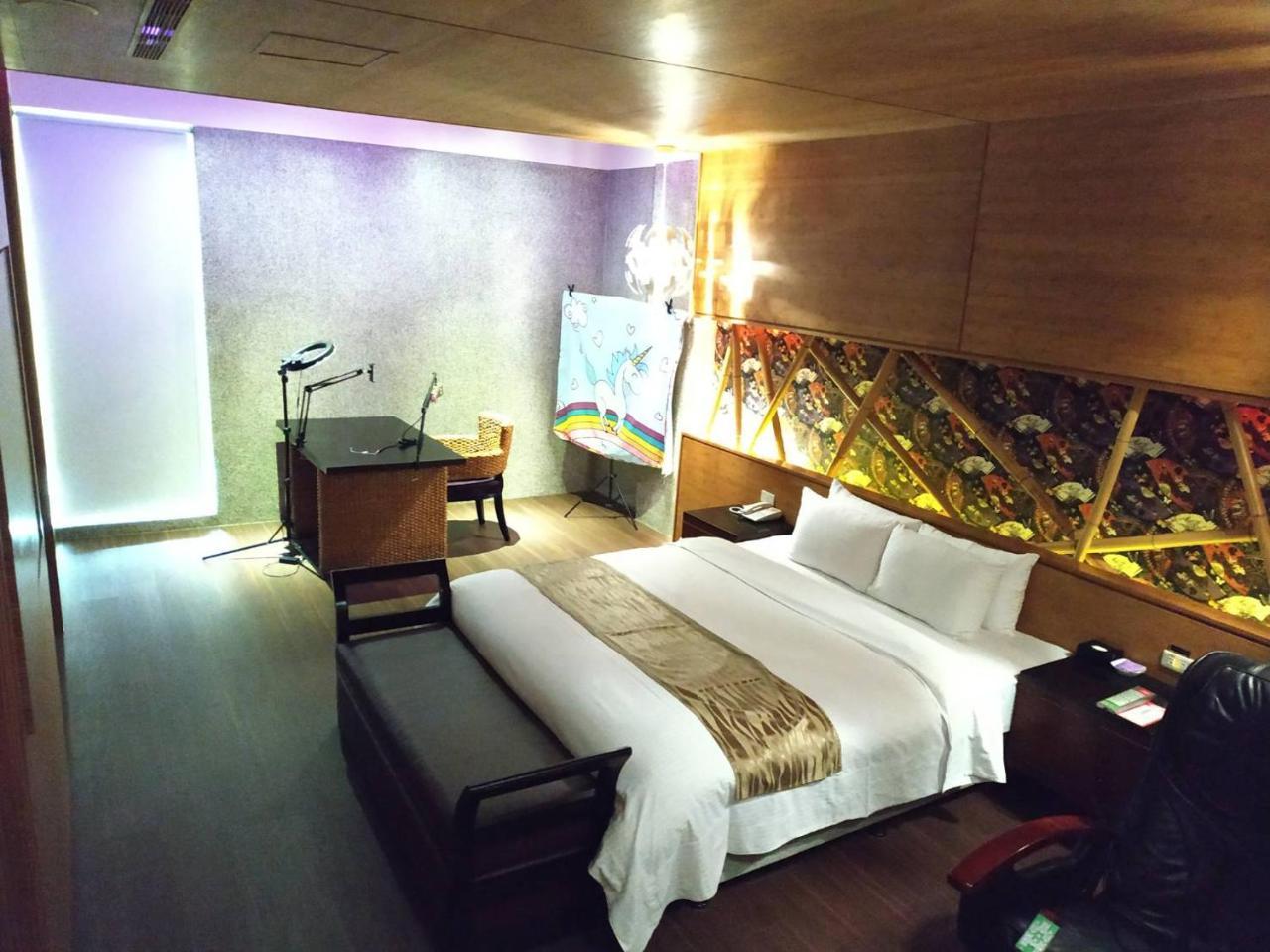 Idee Spa Motel Yangmei Ngoại thất bức ảnh