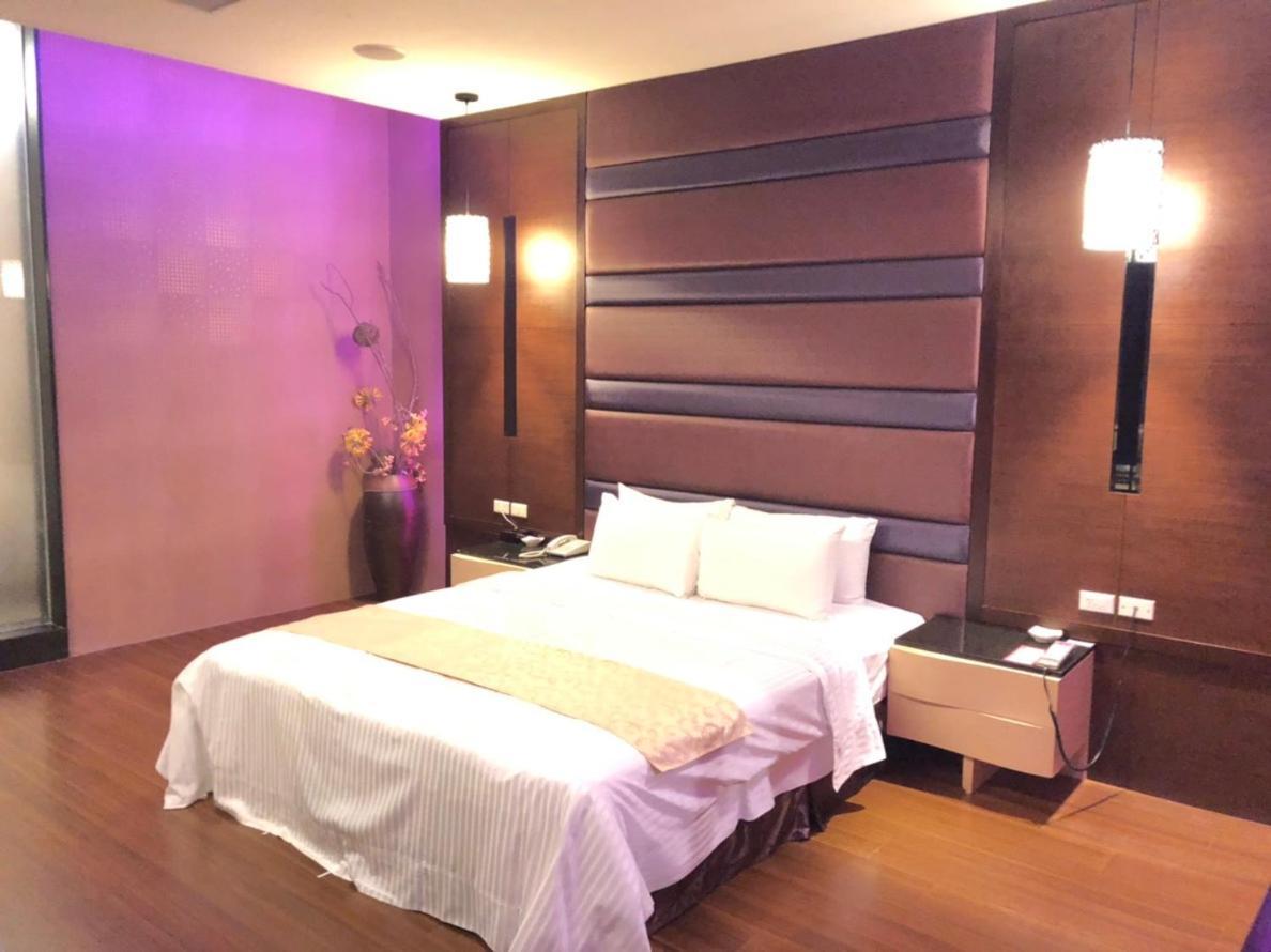 Idee Spa Motel Yangmei Ngoại thất bức ảnh