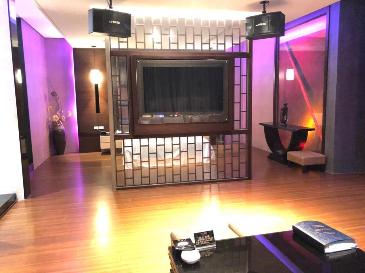 Idee Spa Motel Yangmei Ngoại thất bức ảnh