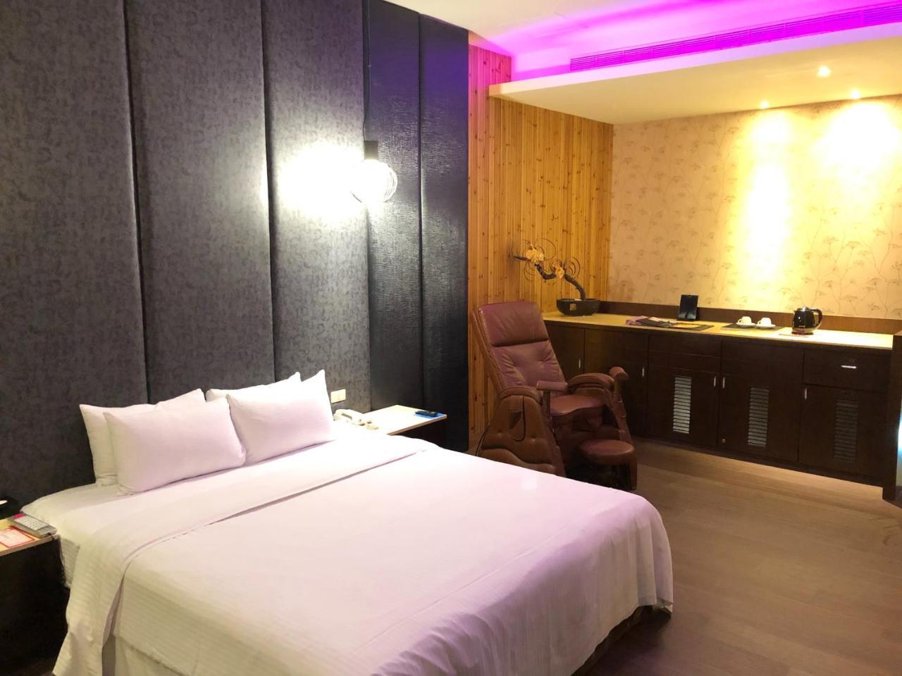 Idee Spa Motel Yangmei Ngoại thất bức ảnh