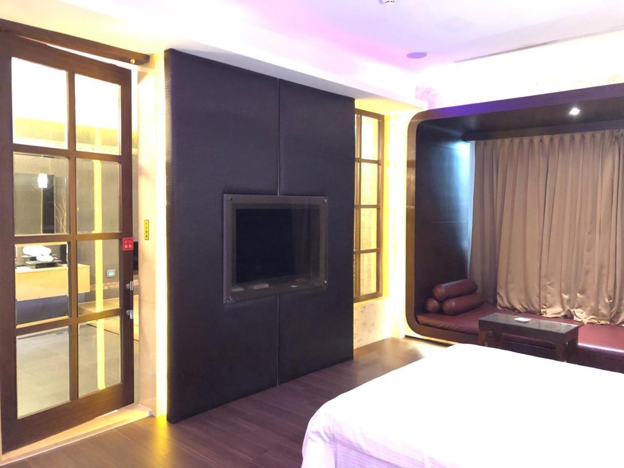 Idee Spa Motel Yangmei Ngoại thất bức ảnh