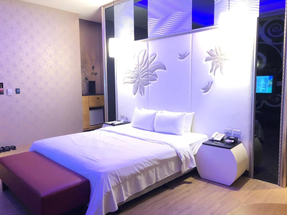 Idee Spa Motel Yangmei Ngoại thất bức ảnh