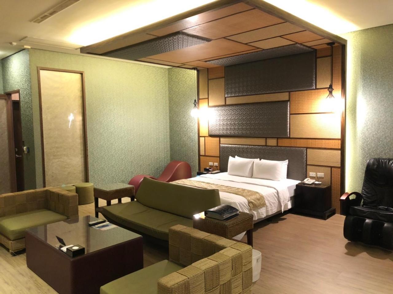 Idee Spa Motel Yangmei Ngoại thất bức ảnh