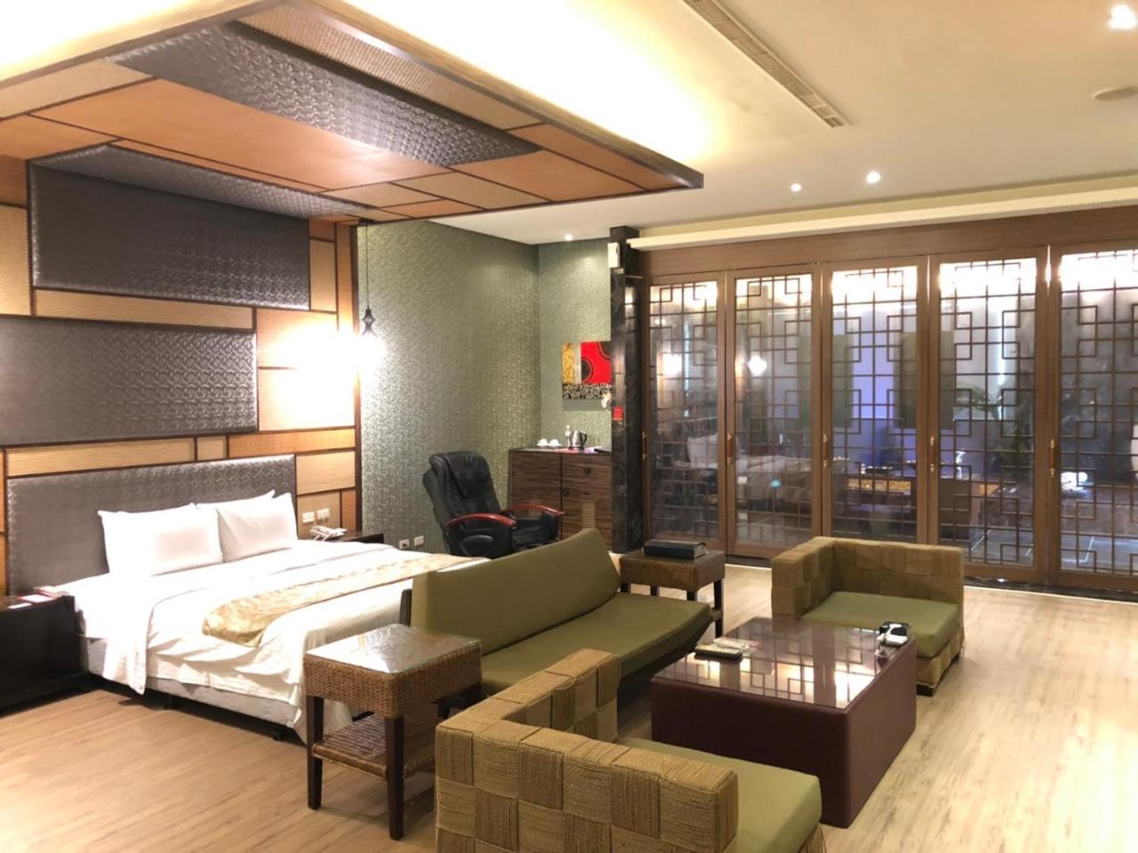 Idee Spa Motel Yangmei Ngoại thất bức ảnh