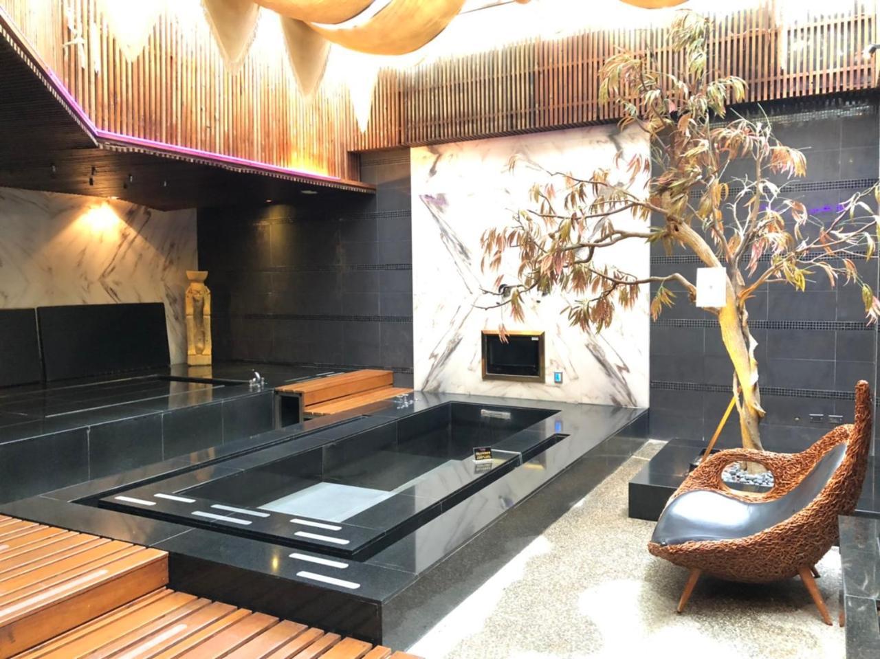 Idee Spa Motel Yangmei Ngoại thất bức ảnh