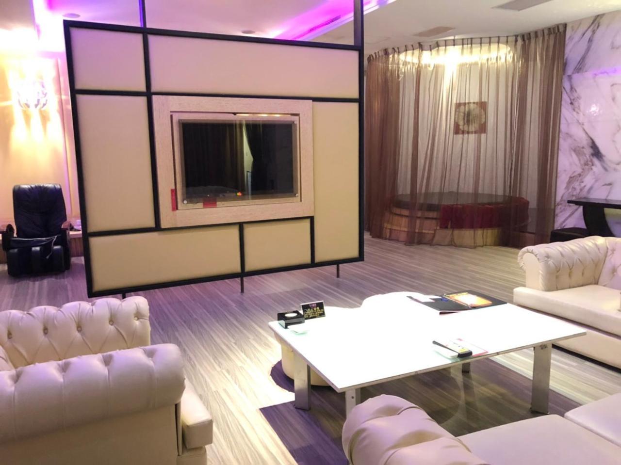 Idee Spa Motel Yangmei Ngoại thất bức ảnh