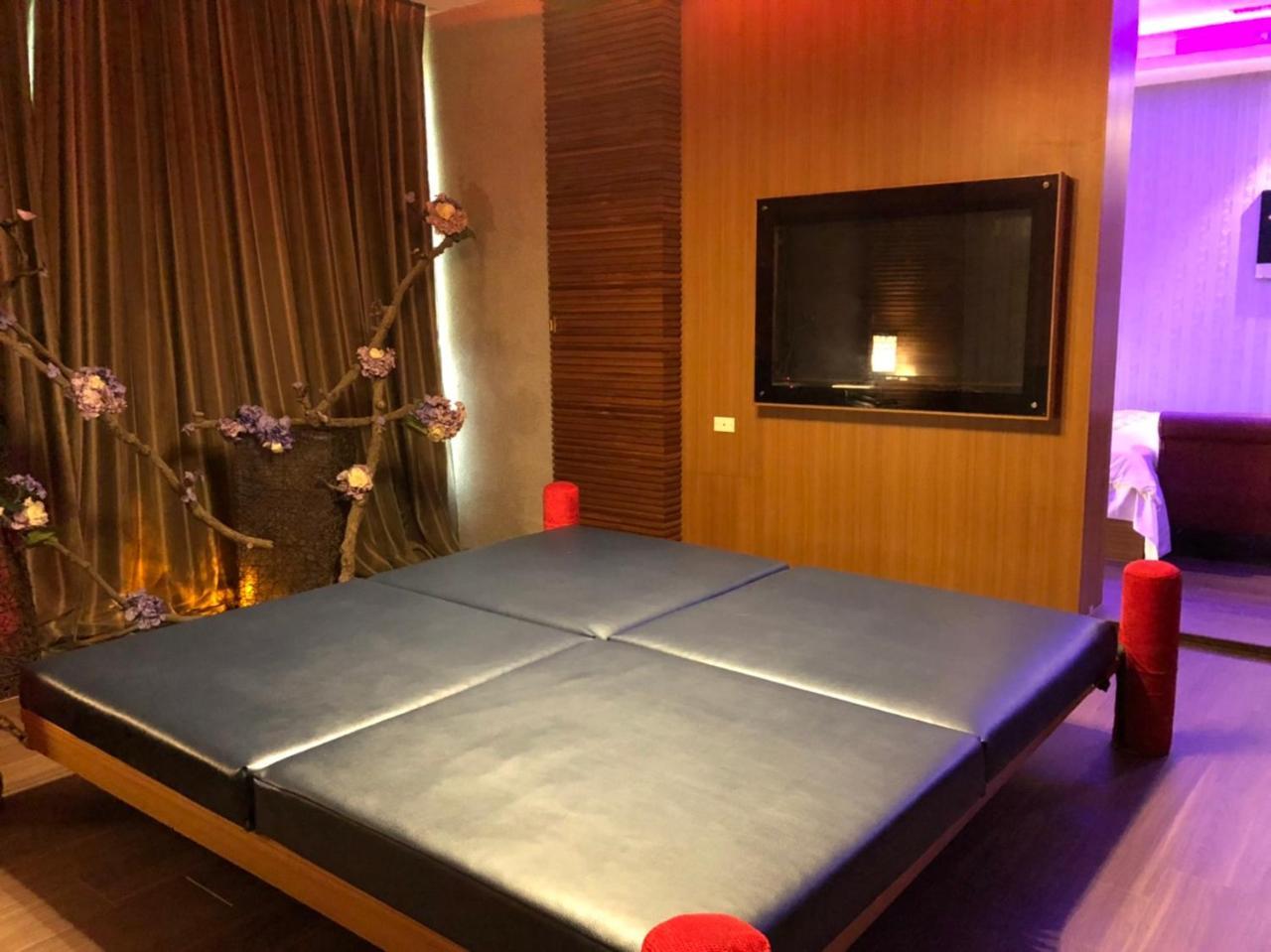 Idee Spa Motel Yangmei Ngoại thất bức ảnh
