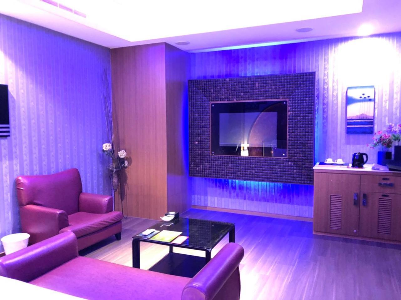 Idee Spa Motel Yangmei Ngoại thất bức ảnh