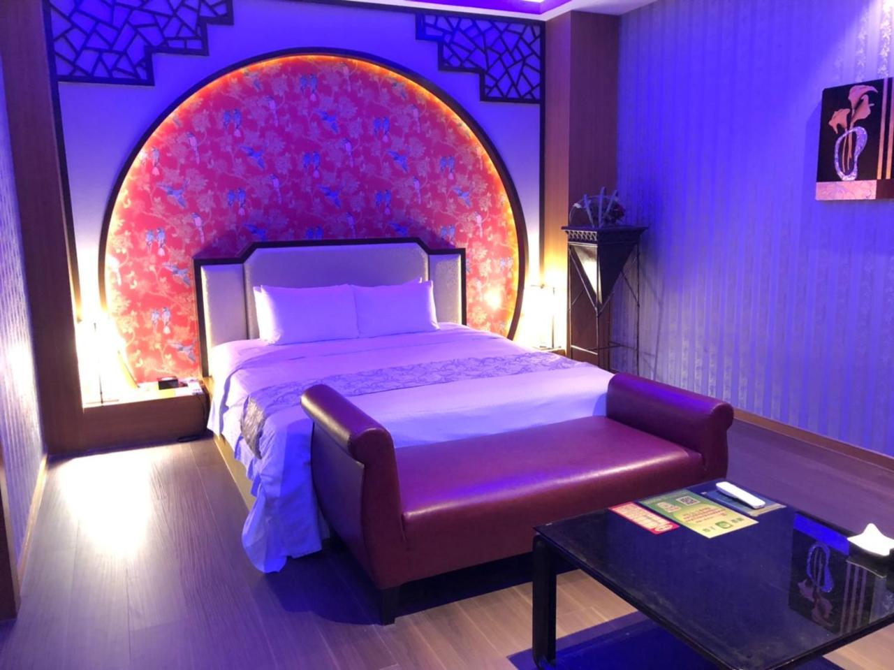 Idee Spa Motel Yangmei Ngoại thất bức ảnh